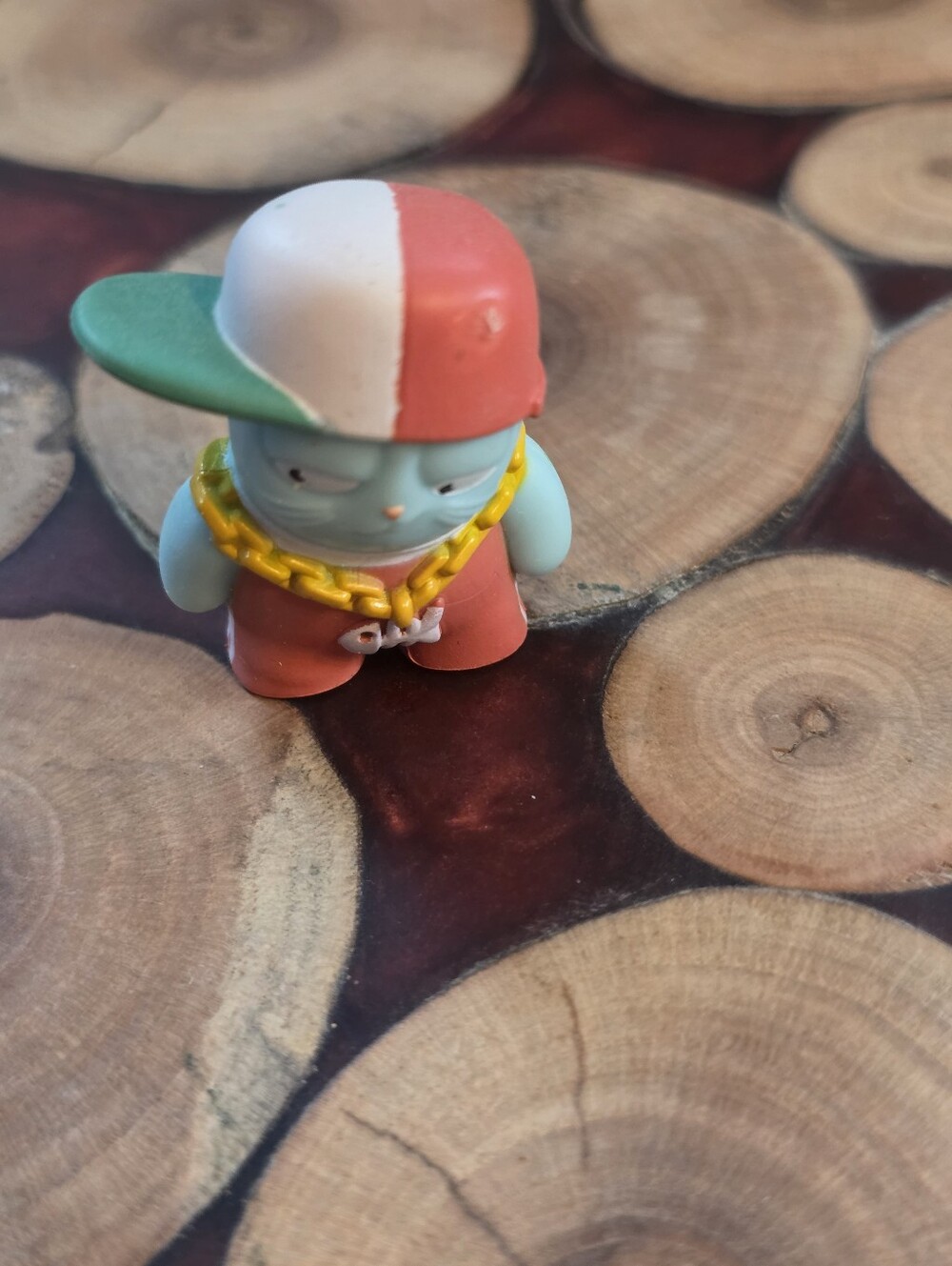 Itty Bitty Lost Kitties Hasbro Series 2 Bonez
